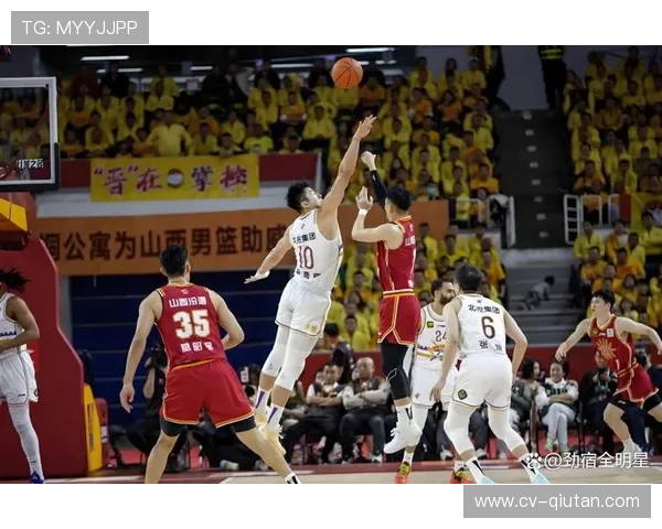 CBA联赛竞争格局变化：传统强队面临挑战，中游球队崛起现象研究